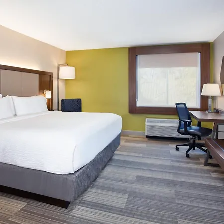 Holiday Inn Express Nashville Airport By Ihg-2