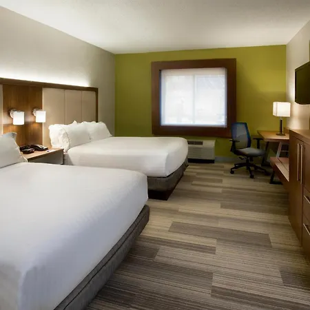 Holiday Inn Express Nashville Airport By Ihg-3