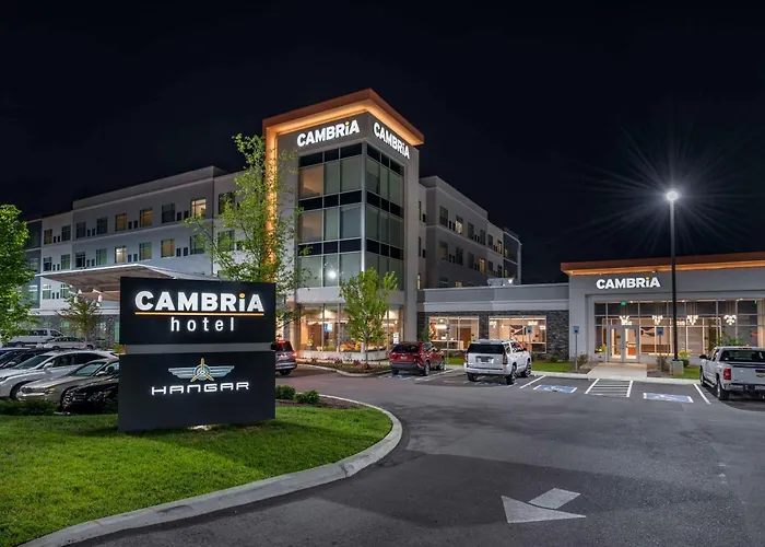 Cambria Nashville AirportAirport Hotel