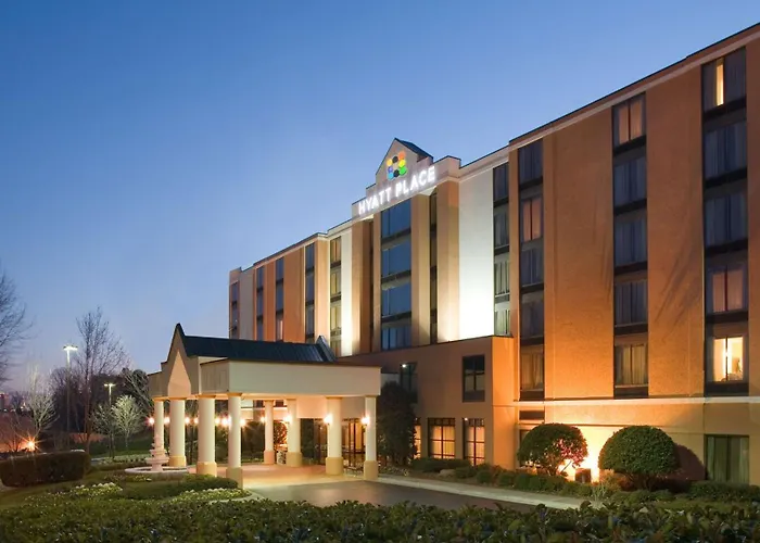 Hyatt Place Nashville AirportAirport Hotel